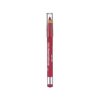 Crayon Contour Lèvres Maybelline 547 Pleasure Red Me | Kermatone