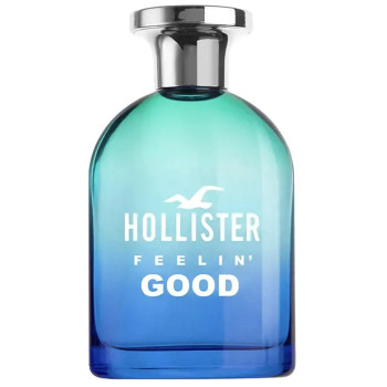 Hollister Feelin' Good For Him 100ml - Parfum Énergisant Kermatone
