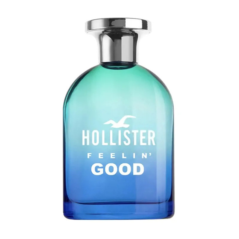 Hollister Feelin' Good For Him 100ml - Parfum Énergisant Kermatone