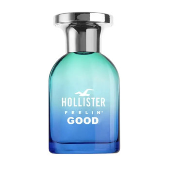 Eau De Toilette Hollister Feelin' Good For Him 30ml - Kermatone