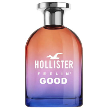Hollister Feelin' Good For Her Eau De Parfum 100ml - Kermatone