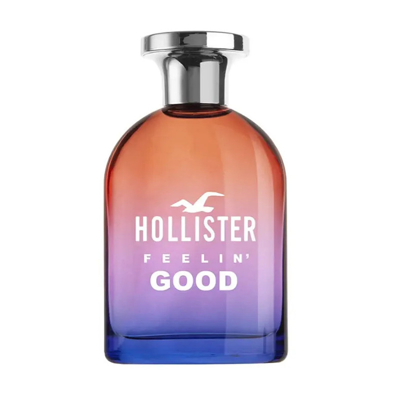 Hollister Feelin' Good For Her Eau De Parfum 100ml - Kermatone