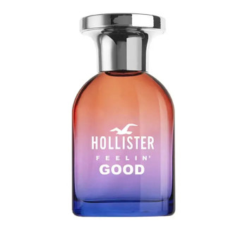 Hollister Feelin' Good For Her Eau De Parfum 30ml – Kermatone