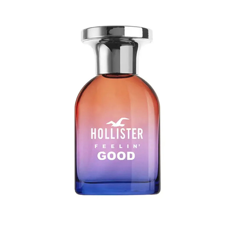 Hollister Feelin' Good For Her Eau De Parfum 30ml – Kermatone
