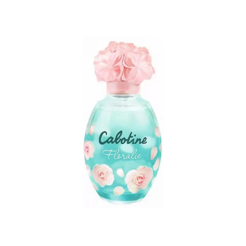 Gres Cabotine Floralie Eau De Toilette 100ml - Senteur Fleurie Kermatone