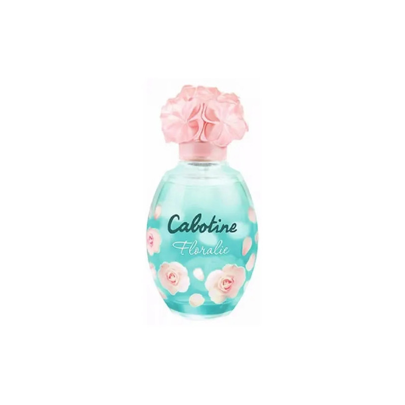 Gres Cabotine Floralie Eau De Toilette 100ml - Senteur Fleurie Kermatone