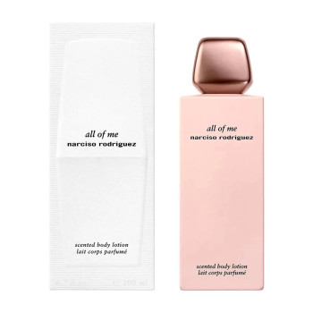 Lotion Corps Narciso Rodriguez All Of Me 200ml - Kermatone
