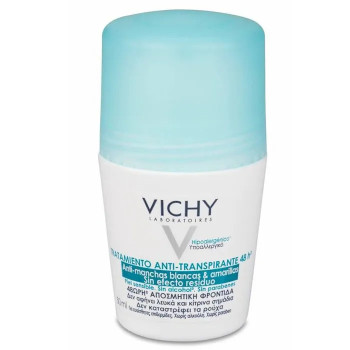 Déodorant Roll On Vichy 48h - Efficacité Durable | Kermatone