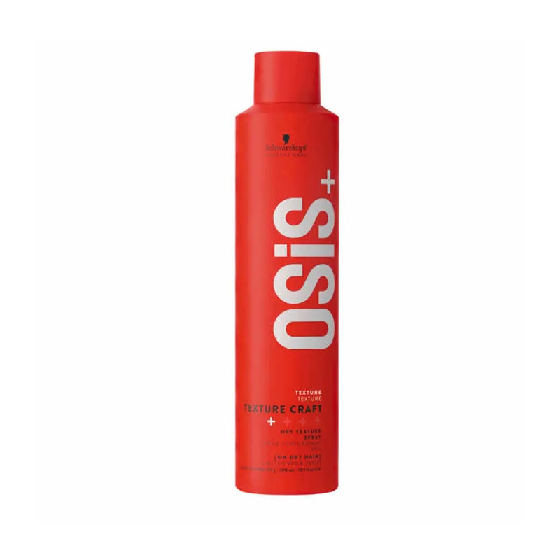 Spray Texturant Sec Schwarzkopf Osis+ | Kermatone