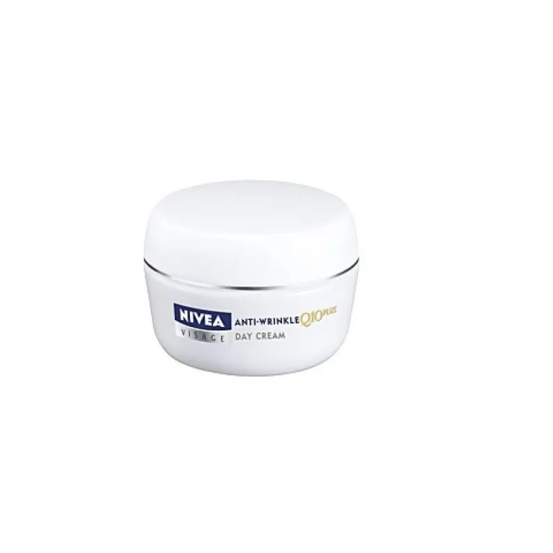 Nivea Q10 Plus Soin De Jour Anti Rides 50ml - Kermatone