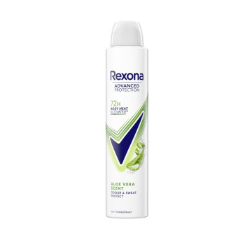 Rexona Advanced Protection Aloe Vera 72h - Kermatone