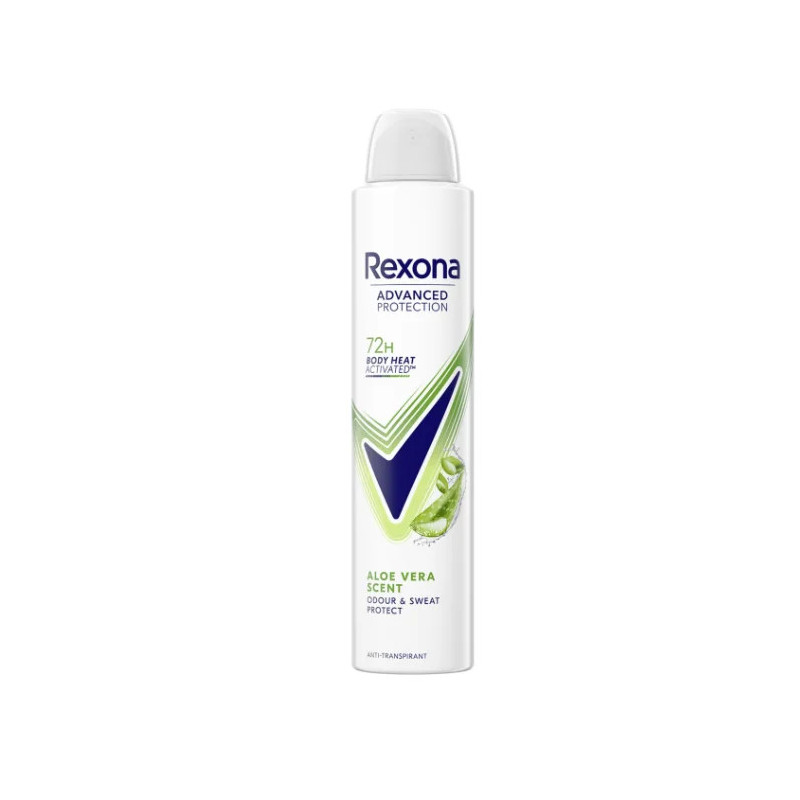 Rexona Advanced Protection Aloe Vera 72h - Kermatone