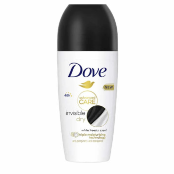 Dove Invisible Dry 72h Déodorant - Protection Douce Kermatone