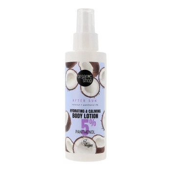 Lotion Hydratante Bio au Coco 150ml | Kermatone