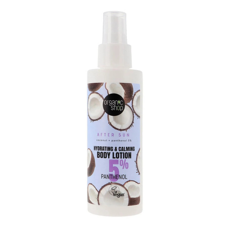 Lotion Hydratante Bio au Coco 150ml | Kermatone