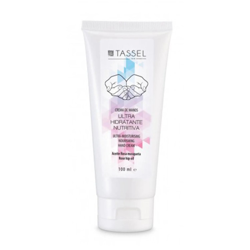 Crème Mains Nourrissante Eurostil Ultra-Hydratante 100ml | Kermatone