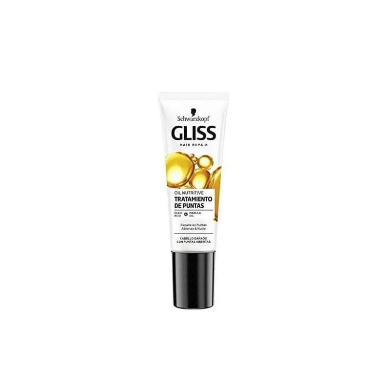 Schwarzkopf Gliss Sérum Réparateur Pointes 50ml - Kermatone