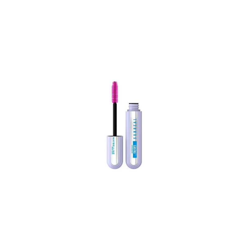 Mascara Waterproof Volume & Longueur | Maybelline Kermatone