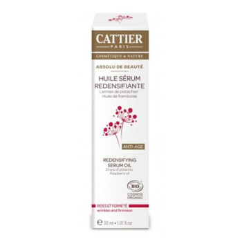 Cattier Paris Sérum Redensifiant 30ml - Hydratation Intense | Kermatone
