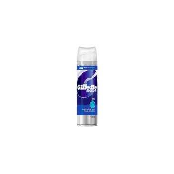 Gel Af Gillette Piel Sensible 200ml - Confort au Rasage | Kermatone