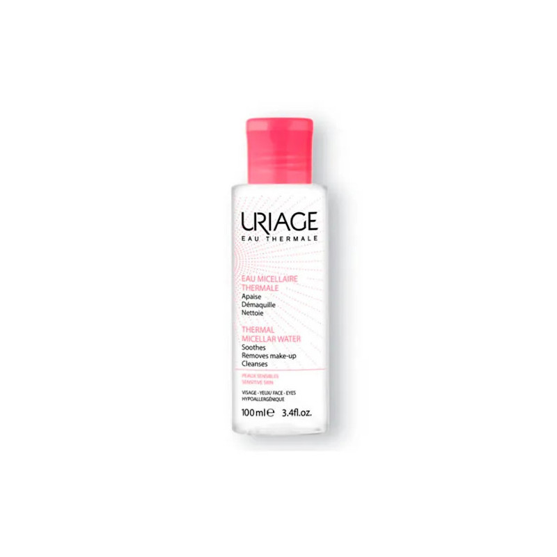 Eau Micellaire Thermale Uriage Rougeurs 100ml - Kermatone