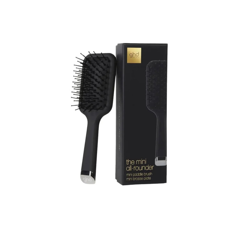 Ghd The Mini All Rounder - Brosse Voyage Performante | Kermatone