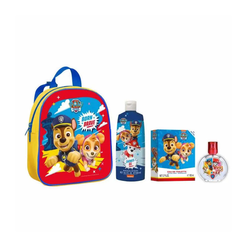 Coffret Paw Patrol 3 Produits - Peau Sensible | Kermatone