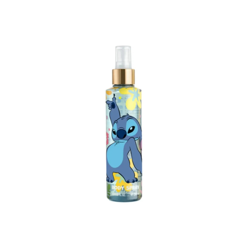 Disney Air-Val Lilo et Stitch Body Spray 200ml - Kermatone
