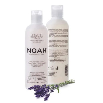 Shampooing Fortifiant Noah Lavanda 250ml | Kermatone