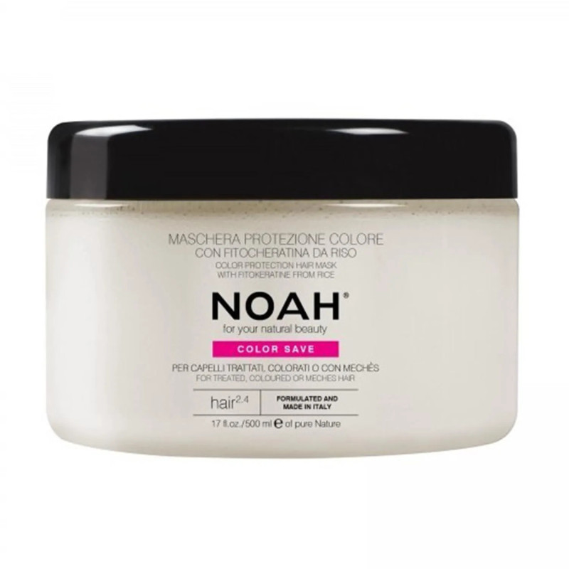 Noah Color Protect Mascarilla Capilar 500ml - Kermatone