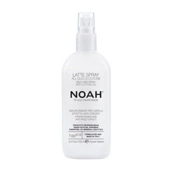 Lait Capillaire Nourrissant Noah Style Aceite Algodón - Kermatone