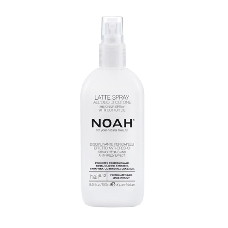 Lait Capillaire Nourrissant Noah Style Aceite Algodón - Kermatone