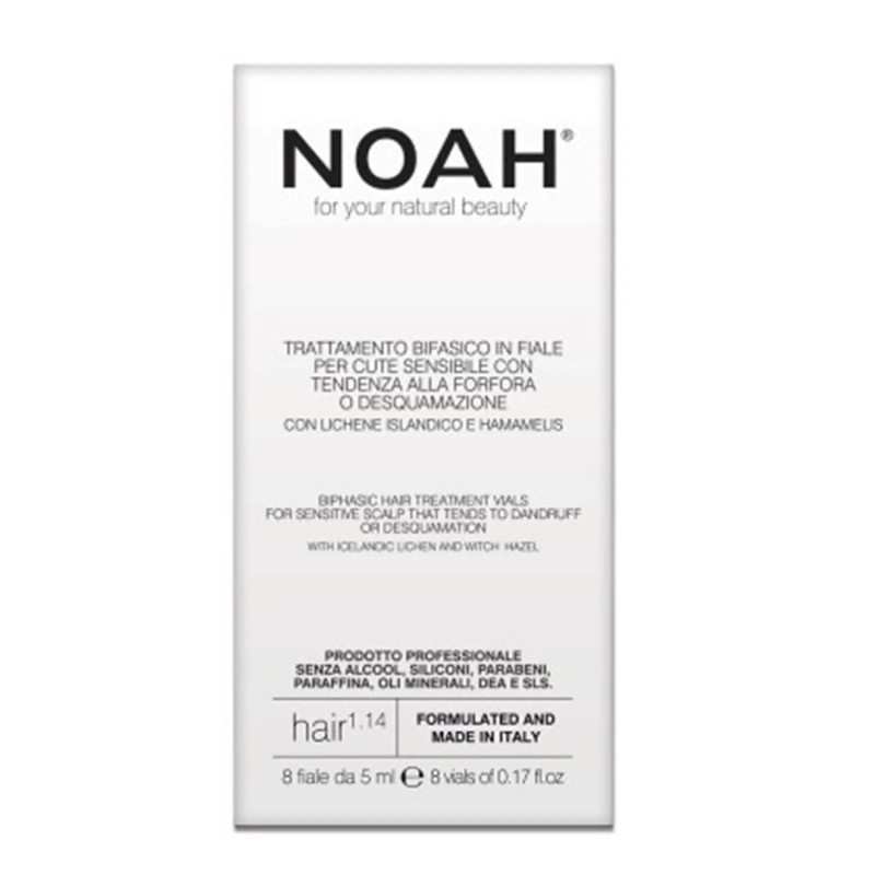 Noah Style Tratamiento Bi-Phase Cheveux Sensibles 200ml | Kermatone