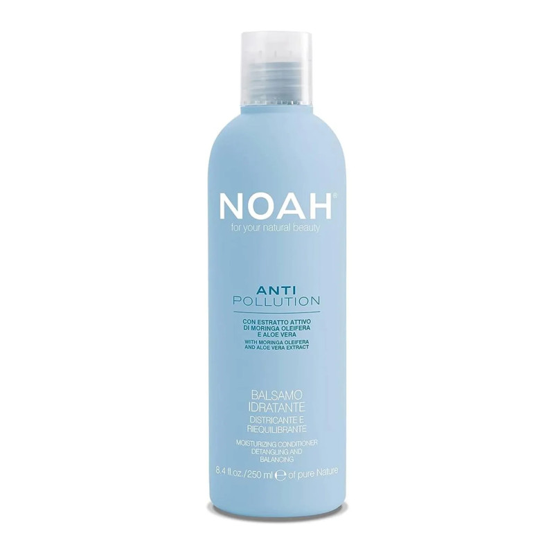 Gel Noah Anti-Pollution 250ml - Protection optimale | Kermatone