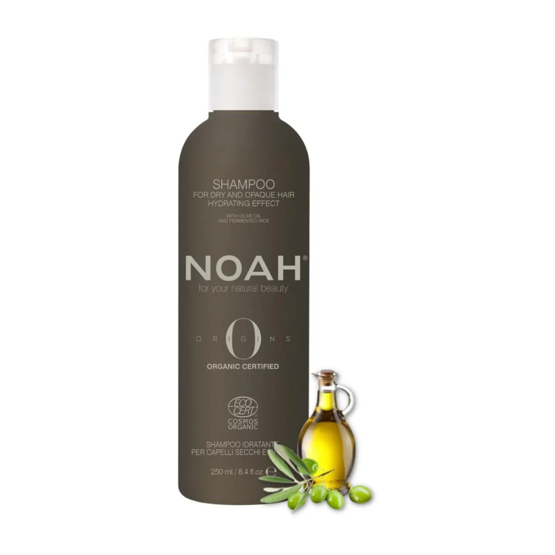 Shampooing Hydratant Bio Noah Original - Kermatone