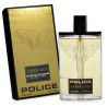 Police Amber Gold Eau De Toilette Homme 100ml | Kermatone