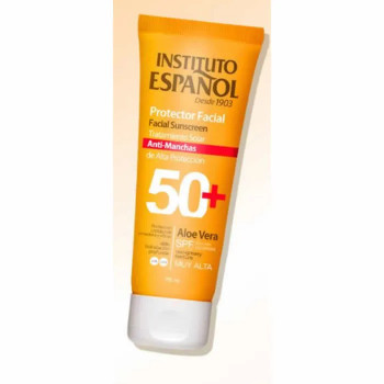 Crème Solaire Anti-Taches SPF50 - Institut Espagnol Kermatone