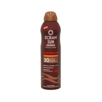 Ecran Sun Lemonoil Huile Vaporisateur SPF30 - Protection Solaire Kermatone
