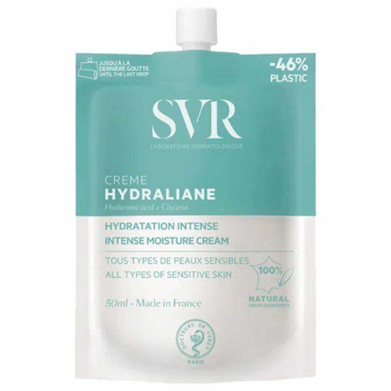 SVR Hydraliane Crème Hydratante Intense 50ml - Kermatone