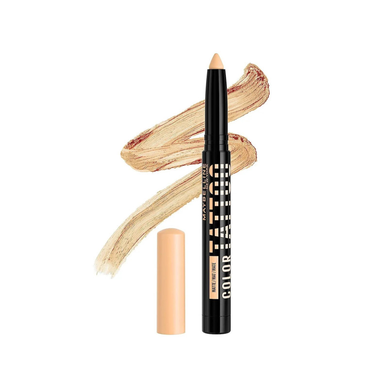 Maybelline Mayb Sombra-Eyeliner C Tattoo - Longue Tenue Kermatone