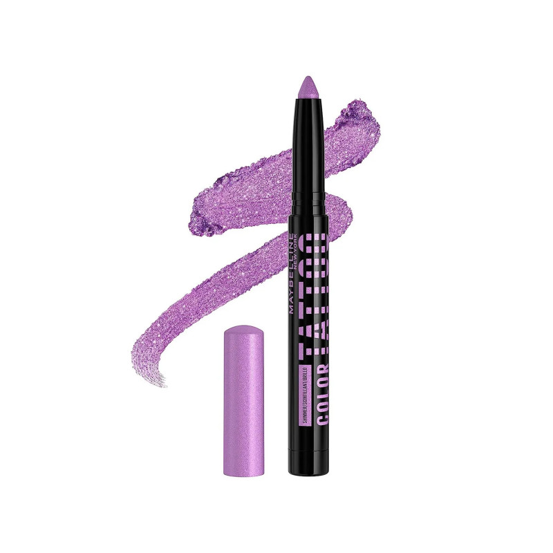 Maybelline Mayb Sombra-Eyeliner C Tattoo - Longue Tenue Kermatone