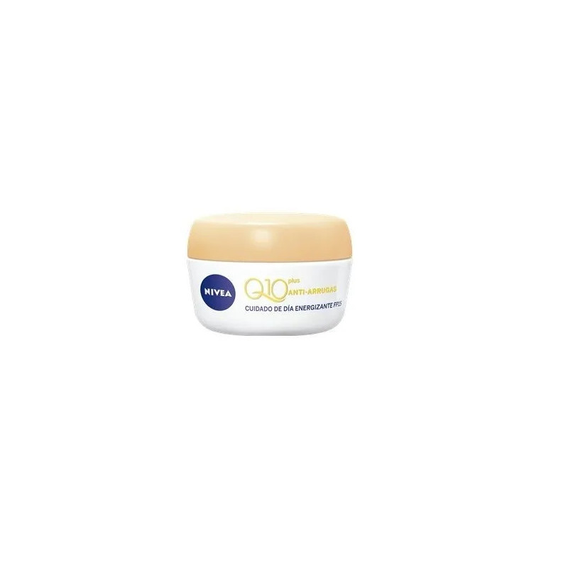 Nivea Crème D'Énergie Q10 Plus – Hydratation éclat Kermatone