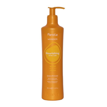 Masque Vegan Nourrissant Fanola Wonder - Cheveux Sains | Kermatone