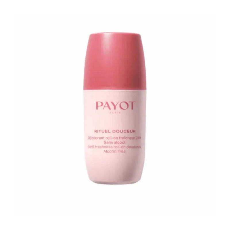 Déodorant Roll-On Fraîcheur 24h - Payot Kermatone