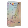 Control Ultra Feel 10 Unités - Cotons Démaquillants Doux Kermatone