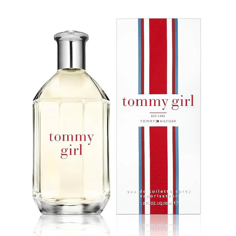 Tommy Hilfiger Tommy Now Girl EDT 30ml - Fraîcheur Féminine | Kermatone