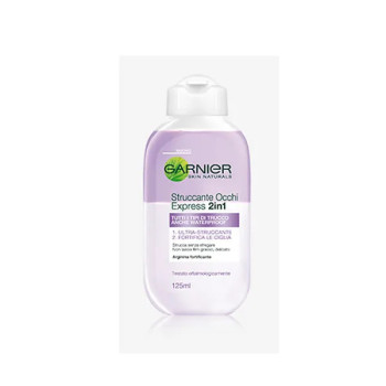 Démaquillant Yeux Garnier Essencial Express 125ml - Kermatone