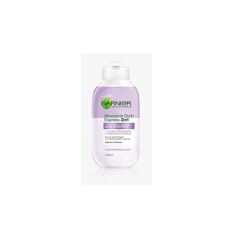Garnier Essencial Express Démaquillant Yeux 125ml