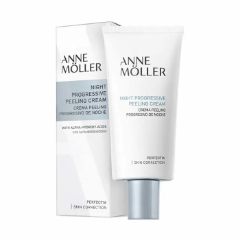 Crème Peeling Progressif Nuit Anne Möller - Éclat garantis | Kermatone