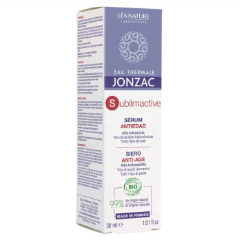 Sérum Hyaluronique Anti-Âge Jonzac - Hydratation intense Kermatone